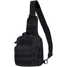 Pentagon UCB Chest Backpack One Size Black