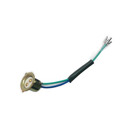 TODAY 50 AF61/67 Headlight Socket Camp QITOSUN