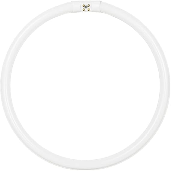 FC6T5/CW, 20 Watt, T5 Circline Fluorescent Tube, 4100K, Cool White, 6 Inch