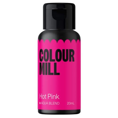 Colour Mill | Aqua Blend Hot Pink