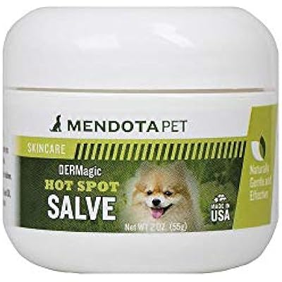 DERMagic Hot Spot Salve, 2 oz.