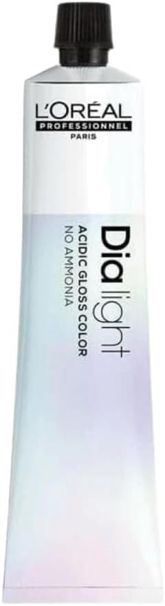 L'Oréal Professionnel Paris Dia Light Amonyaksız Saç Boyası 50ml 5 Açık Kahve