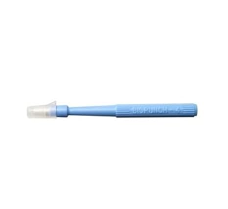 Biopsy Punch, 6.0mm Diameter, 25/bx