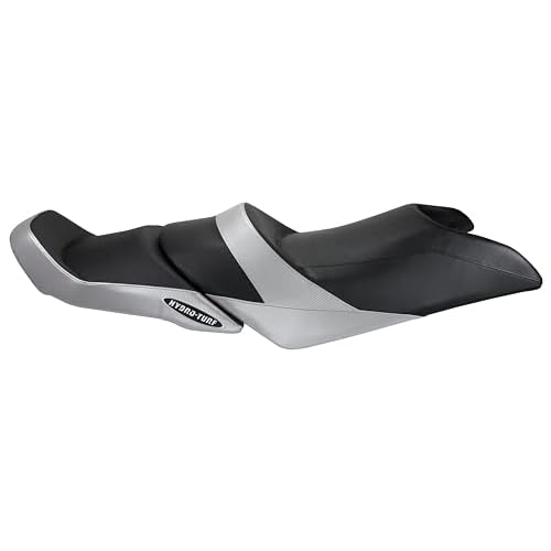 Hydro-Turf Seat Cover for Yamaha VX Cruiser 15-19  VX Cruiser HOVX Limited 16-19 Colorway SilverBlack
