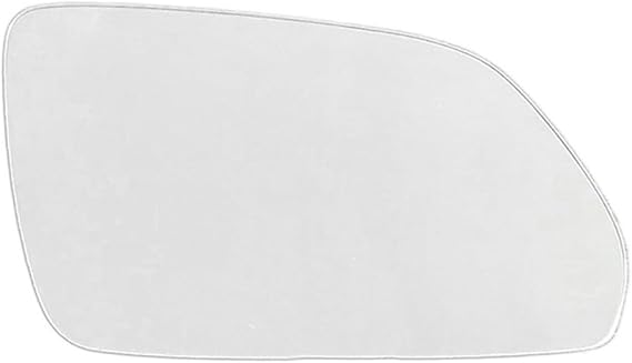 Heated Aspherical Mirror Glass Compatible With For Skoda Oktavia 1z3 1z5 And 9n, Left Or Right Rear View Lens Replacement(right)