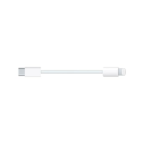 Khadas USB-C to Lightning Audio Cable Tea, 10cm, Supports bit-Perfect Streaming of Audio-Data with The C78-USBH Lightning Connector, Soft and Flexible, Pocket-able with Your Tea and Smartphone.