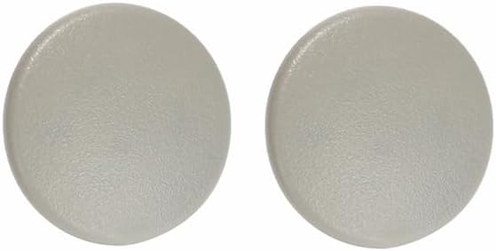 Accessories 3 Color Two Pieces 15279689 Armrest Cap Cover For Chevy for Tahoe for Suburban for GMC for Yukon for Cadillac for Escalade Rear Bucket Seat Handle Trim(V2)