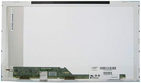 Lysee Laptop LCD Screen - For Lenovo G580 G550 Z570 B590 G500 G510 G570 Y550 B560 G505 B575e B545 B570A Y500 15.6 Laptop LED LCD Screen Display Matrix