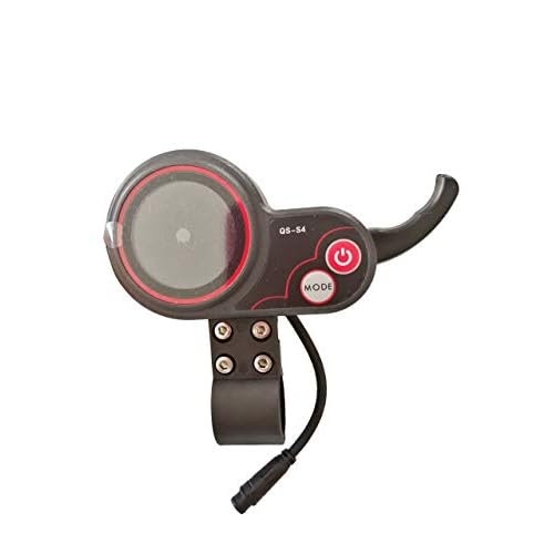 LED Display Throttle for Kaabo Mantis 10 Electric Scooter Speedual Mini Plus Grace Zero 8 9 10 8X 10X QS-S4 LCD 36V 48V 52V 60V 72V