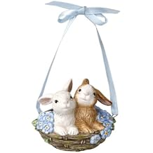 Goebel Annual Rabbit 2026 - Hanging Ornament Easter