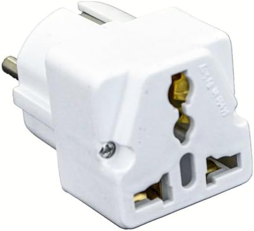 American British China Japan Jack Type Plugs Turkish European Type Converter Travel Adapter (1)