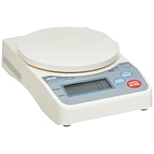 A&D Engineering HL-2000i Series HL-i Ninjas Digital Compact Scale, 2000g Capacity