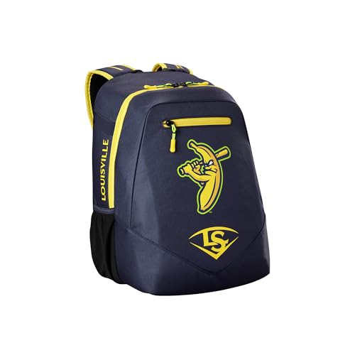 Louisville Slugger Powerized Stick Pack Backpacks - Savannah Bananas and Party Animals