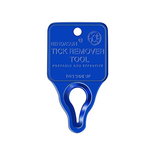Removal Tool Suitable for Pets, Quick, Safe, Reliable, and Highly Essential Remover Tool for Portable Outdoor Living, 1 Pack Blue