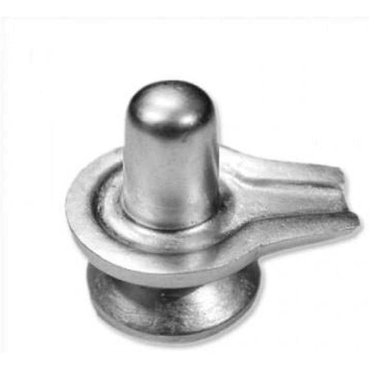 Shiva Lingam Pure Parad Shivling Mercury Shivlingm Para Shiv linga 54 gram Weight