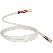 QED SAXT Pre-Terminated Speaker Cable 2m Pair