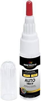 Compatible With 2020 Land Rover Indus Silver 863, 2130, MEN, 1AC Factory Matched Ultra Premium Single Stage Direct Gloss Pen Brush - Touch Up Paint Kit MADE IN THE USA