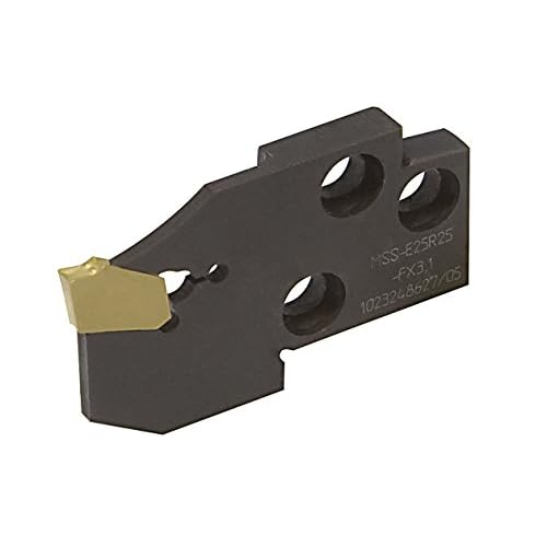195637 FX 4.1 Modular Tool Cartridge, Right-Hand Version, 25 mm BGR, 27 mm Overall Length