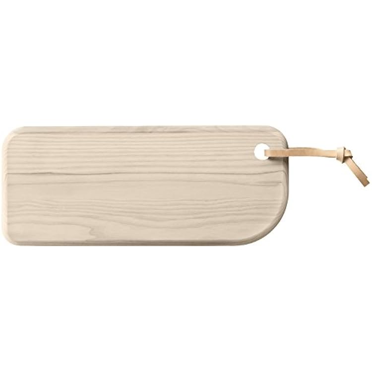LSA IV13 Ivalo Ash Board & Leather Toggle L40 cm Radius