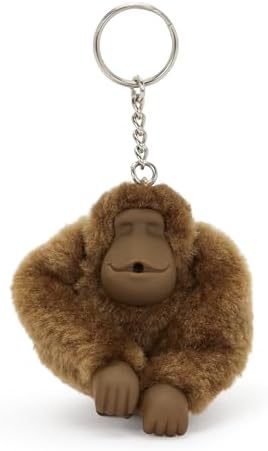 Kipling Sven Monkey Keychain