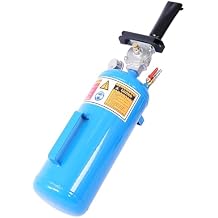 Tire Bead Seater, 7L/1.8 Gallon Air Tire Bead Blaster, 120 PSI Portable Tire Inflator, Handheld Bead Bazooka for Tractor, Truck, ATV, Car & Auto Repair