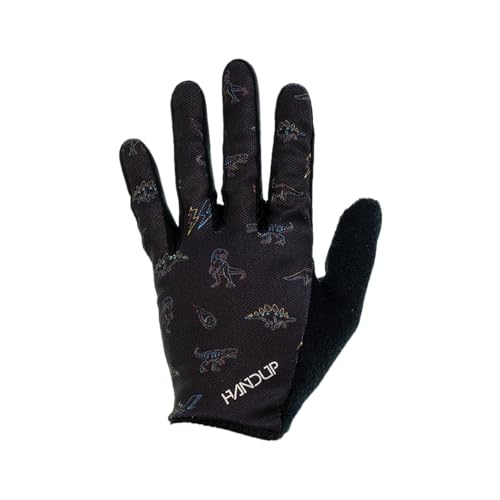 Handup Most Days Full Finger Lightweight Anti-Slip Breathable Mountain Bike MTB Bicycle Enduro Downhill XC Cycling Motocross Unisex Gloves