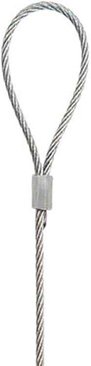 Multi Pack STAS Steel Loop Cable (4, 59" (150 cm))