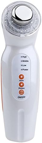 3MHz Ultra Photon Rejuvenation 3-Color Light Facial Care Massager Anti Aging Machine Skin Toning Device