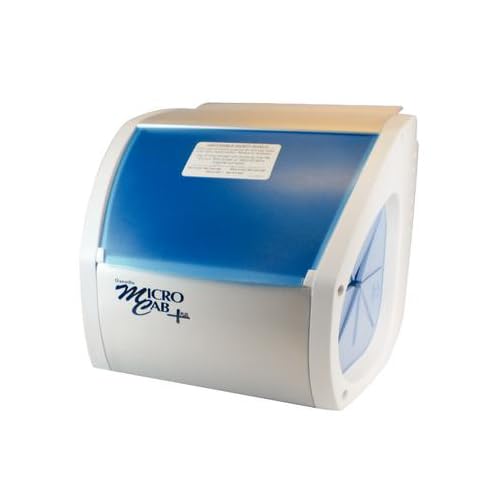 Danville Materials 91010 Microcab Plus Dust Self Contained Dental Collector Cabinet