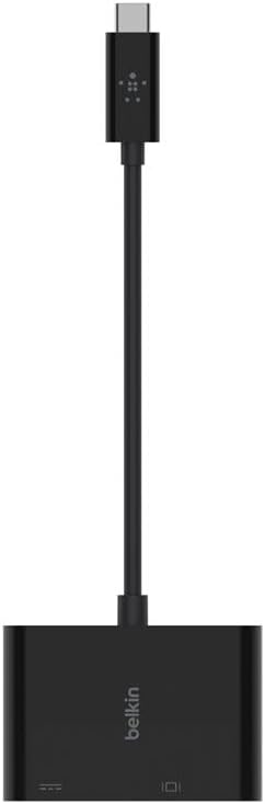 Belkin USB-C to VGA Adapter with Charging