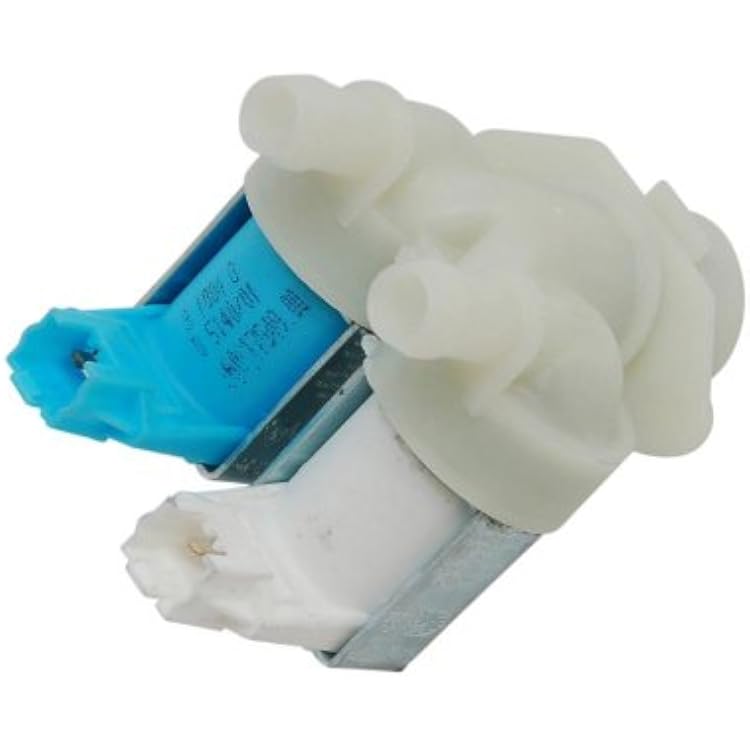 Ariston Creda Indesit Hotpoint Washing Machine Double Solenoid Valve Filling Valve Genuine Part Number c00112661