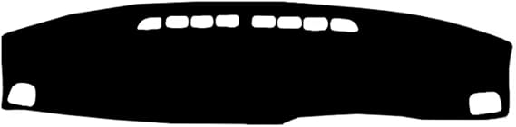 Fit for Suzuki Every V 2005-2015,Dashboard Cover Mat,Black Nonslip Interior Dash Covers,Anti-Glare Car Accessories