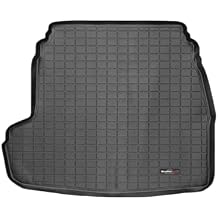 WeatherTech Cargo Trunk Liner for Hyundai Sonata, Trunk (40456), Black