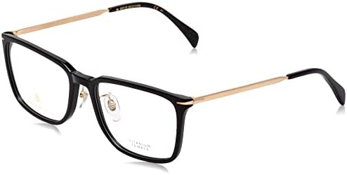 David Beckham Eyeglasses DB 1110 /G 2M2 Black Gold