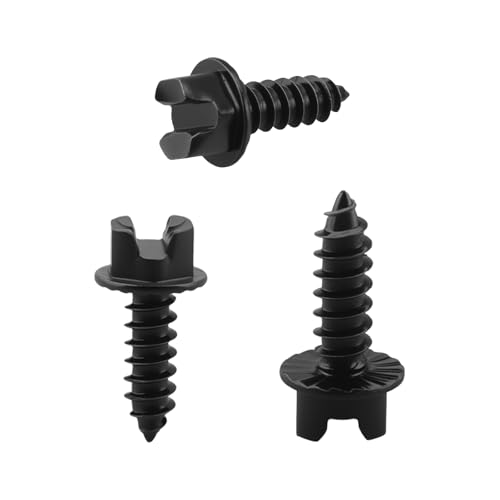 12 250 Pack #8- Winter Ice & Snow Tire Heavy Duty Studs Spikes for Motorcycles, Snowmobiles Tracks, Racing Dirt Bikes, and ATVs