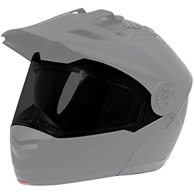 Milwaukee Helmets MPH931 Smoke Replacement Shield for MPH982X Helmet Series