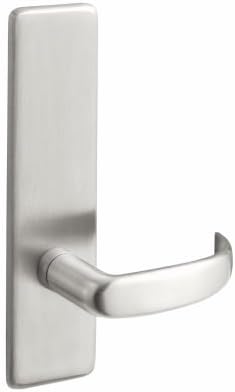 Yale PB428F 630 Exit Device Escutcheon Trim