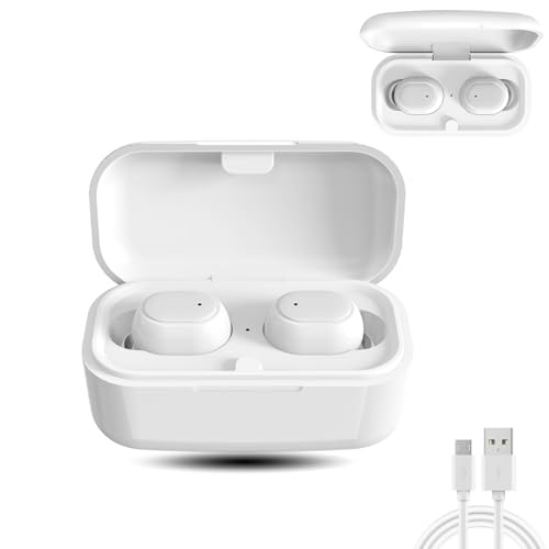 Zunate 2022 New J4 Language, 144 Languages Supports Real Time Voice Language Translation, True Earbuds for Music and CallWhite