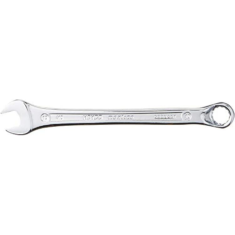 Heyco 410010083 Combination wrench 410 Maxline 10mm