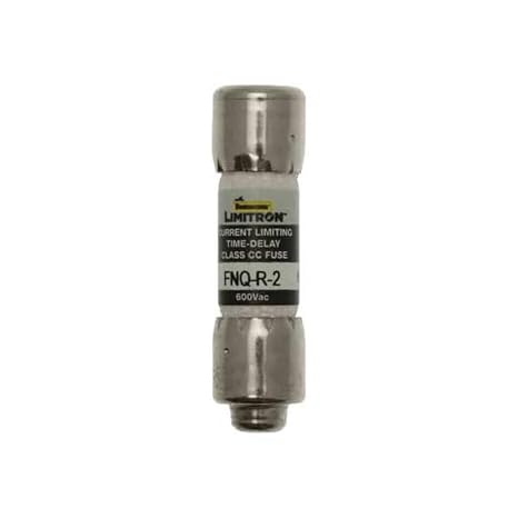 Cooper Bussmann FNQ-R-2 Class CC Time Delay Fuse