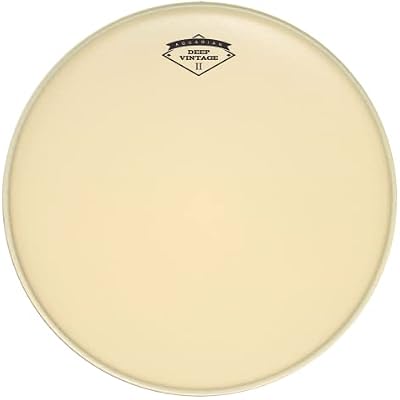 Aquarian Deep Vintage II DVII-15 Drumhead Pack