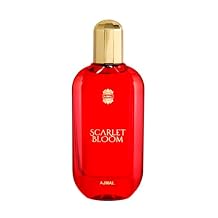 Scarlet Bloom by Ajmal for Women - 3.4 oz EDP Spray