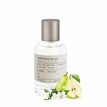 No.13 Eau de Parfum 50ml(1.7 Oz), Unisex Citrus Jasmine & musk Fragrance for Men & Women, Earthy Moss Warm Woody Base,Long-Lasting Luxury