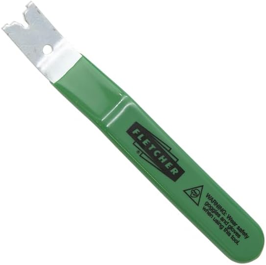 FHC 09515 Fletcher- Terry PUSHMATE Points Tool