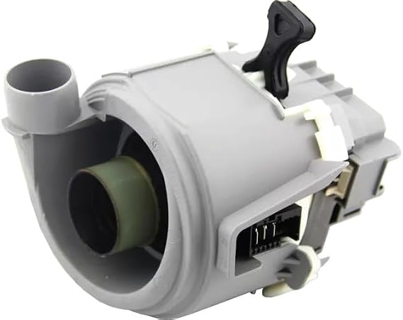 Bosch 00705174 Dishwasher Circulation Pump with Heater