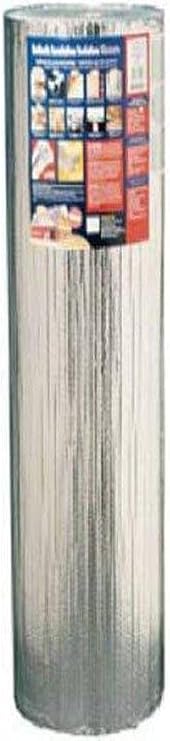 Reflectix BP48050 48-Inch-by-50-Feet Square Edge Bubble-Pack Insulation