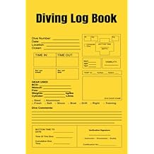 Diving Log Book: Scuba Diving Log Book, ssi divelog, dPerfect traveler mini size 6x9" Track & Record 100+ Dives Paperback May 21, 2021