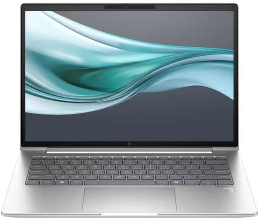 HP EliteBook 640 G11 14" Touchscreen Notebook - WUXGA - Intel Core Ultra 5 125U - vPro Technology - 16 GB - 512 GB SSD - French, English Keyboard - Pike Silver - Smart Buy - Intel Chip - 1920 x 1200 -
