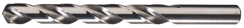 3164 HSS Jobber Length Drill - General Purpose - Bright Finish - 10 Pieces