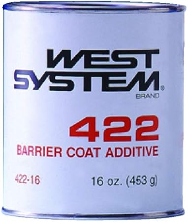 West Systems Barrier Coat Additive - 16 Oz 42216